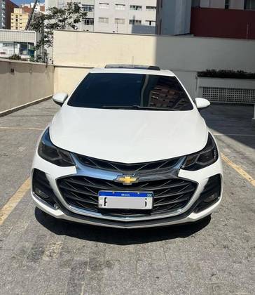 CHEVROLET CRUZE 1.4 TURBO FLEX SPORT6 PREMIER AUTOMÁTICO CHEVROLET CRUZE 1.4 TURBO FLEX SPORT6 PREMIER AUTOMÁTICO